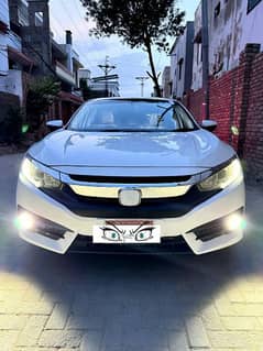 Honda Civic VTi Oriel Prosmatec 2017