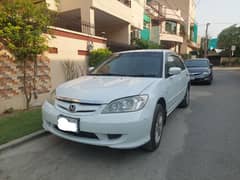 Honda Civic EXi 2004