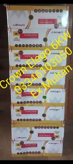 Crown Elego 6KW