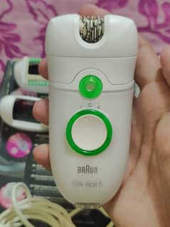 BRAUN Ladies Machine