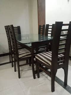 dinning table.