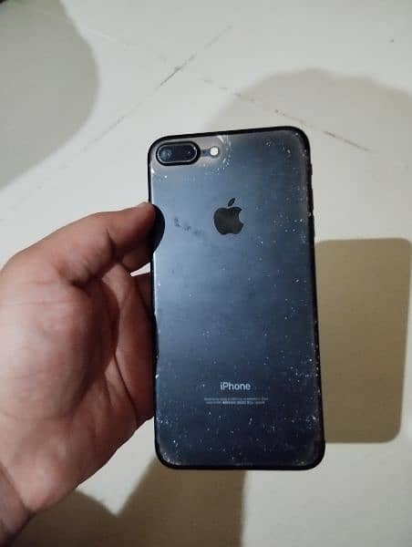 iphone 7 plus 128gb pta approved ( read add ) 2