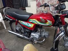 honda CD 70 2023 model