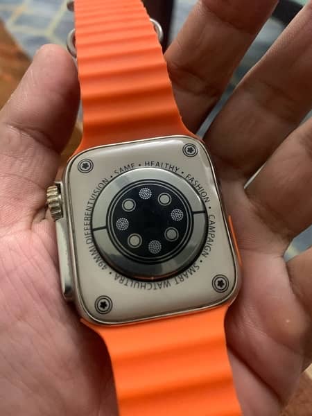 Smart ultra 8 watch 5