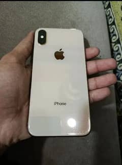 iPhone xs non pta 256gb battery chng 85