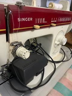 Singer Cumputar Seving machine