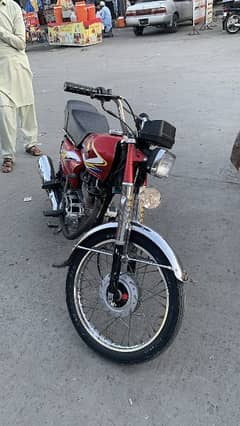 Honda Bike 125