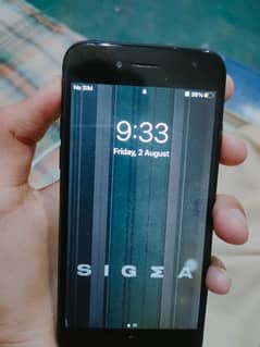 IPHONE 7 SCREEN DAMAGE