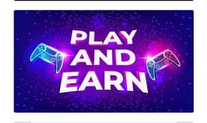 ONLINE EARNING THROUGH GAME