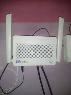 ptcl wi-fi system