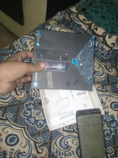 Telenor Infinity E3 only board urgent sale