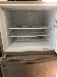 refrigerator in used condition