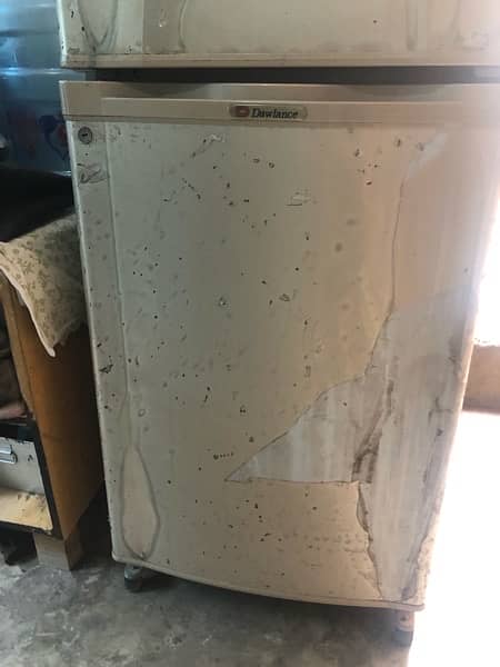 refrigerator in used condition 1