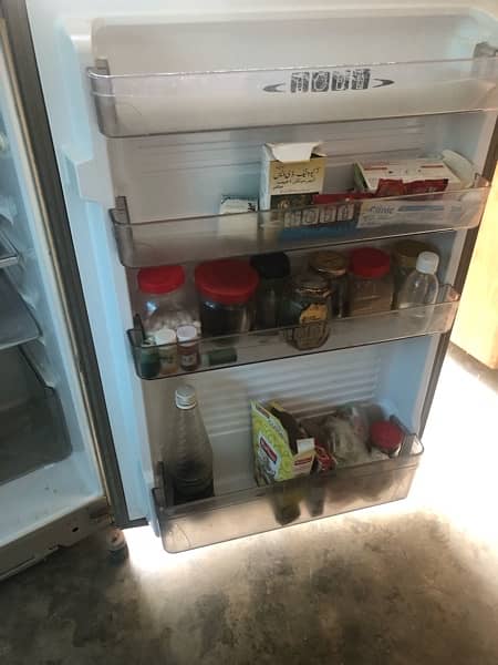 refrigerator in used condition 2