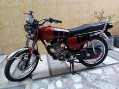 Honda 125 2022 MODEL