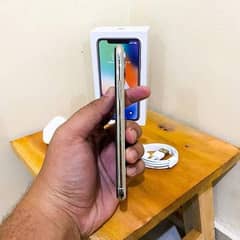 iphone x 64 PTA Approved 03481515727watsapp