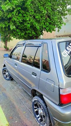 Suzuki Mehran vxr 19 model 03006995230