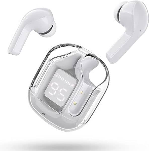 Air 31 crystal wireless Bluetooth headset 6