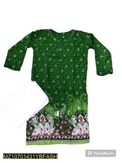 women azaadi wear 2Pcs