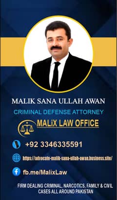 Family Lawyer in Faisalabad
