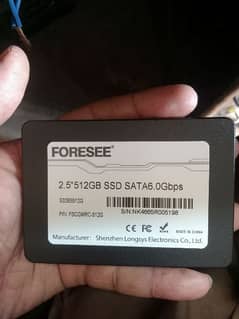 foresee 512 gb ssd