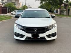 Honda Civic Turbo 1.5 2016