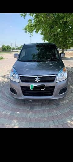 Suzuki Wagon R 2018