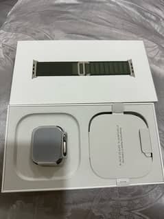 Apple ultra watch