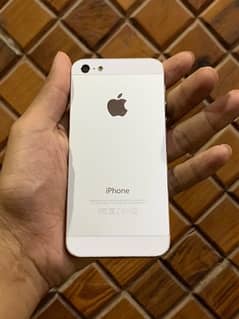 iphone 5 pta approved /03155075804