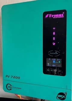 Fornus 7200