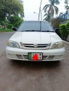 Suzuki Cultus VXL 2014