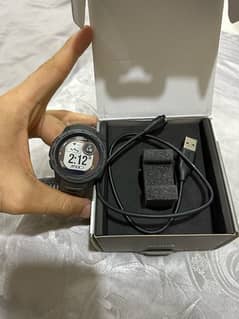 Garmin instinct solar