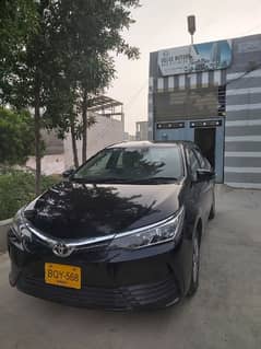 Toyota Corolla XLI 2019