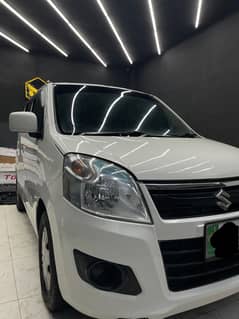 Suzuki Wagon R 2016