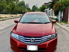 Honda City IVTEC 2010