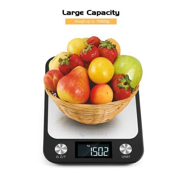 Digital Kitchen Scale 2