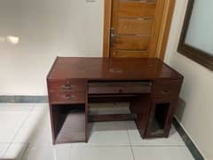 Antique Old Study/Computer Table