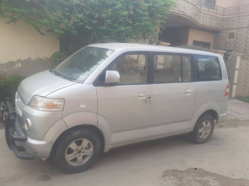 suzuki apv van excellent condition just buy and drive pH 03361753838 3