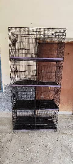 Zarar Cage for Sale