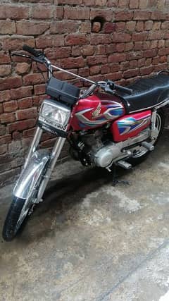 Honda CG 125