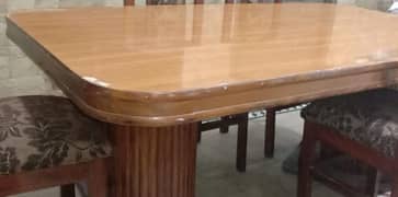 Master size Dining table /Without Chairs