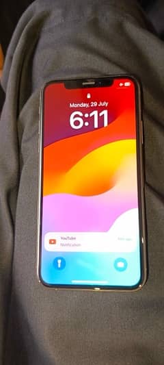 apple iphone XS non-pta JV 64gb