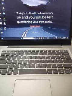 Lenovo Intel pentium Silver N5000 laptop Condition 10by10