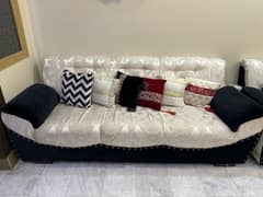 6 seater sofa set