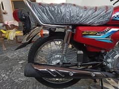 Honda 125 2024 model