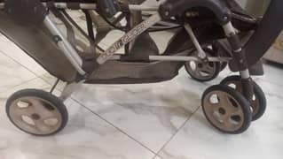 Twin Stroller