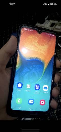 Samsung A30 4/46 dual PTA approved