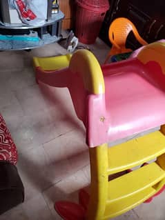 Kids Slide for age 2 to 3 years full size