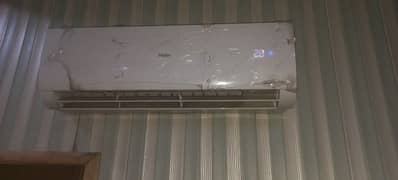 Haier Ac HSU Model 10/10 Condition without any repairing