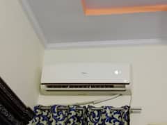 Hair ac 1.5 ton non inverter